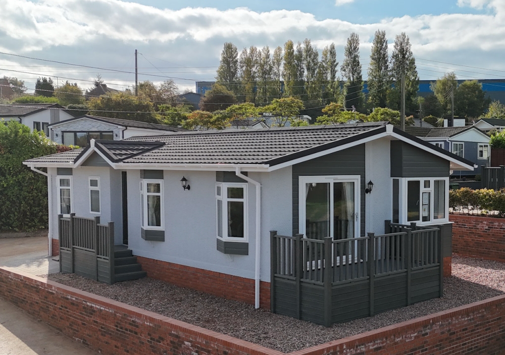 Luxury Park Homes & Lodges