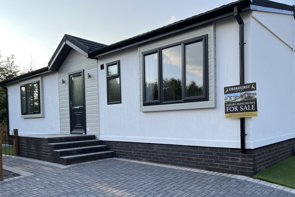 Deerhurst Parks Mobile Homes