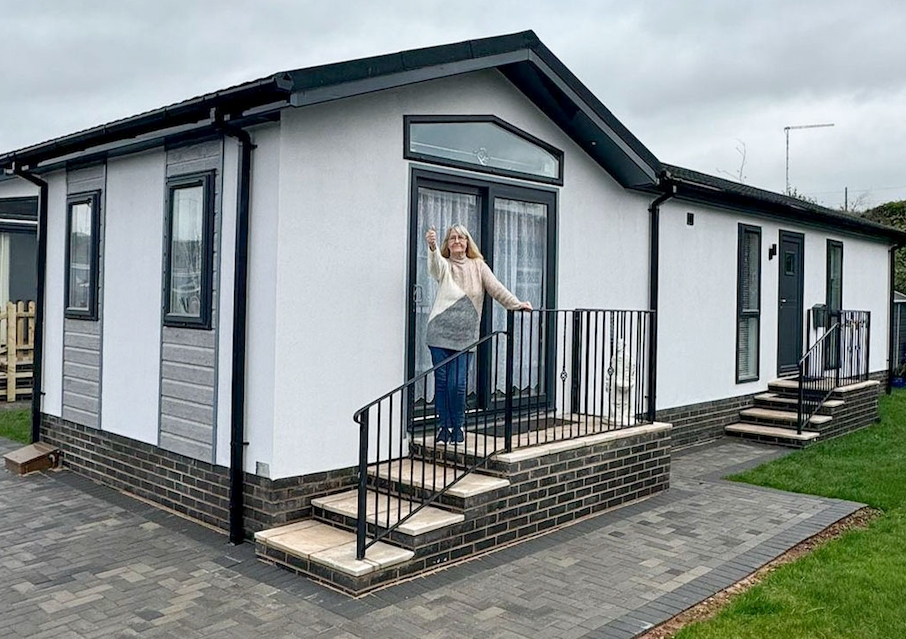 Luxury Park Homes & Lodges
